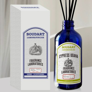 【Boudart】鉑德實驗室質感擴香瓶 230ml (贈代寫卡片服務)