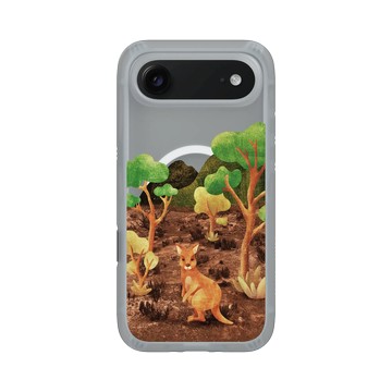 iPhone Air AirX 流變灰 - LOOK！多看我一眼 LOOK! Nature Seeks Attention - 願傷疤 有天開出花（澳洲叢林大火）