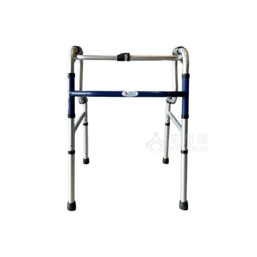 來而康 均佳 機械式助行器(未滅菌) JK-G002 鋁合金 R型 助行器 助步器 助走器 助行器補助 JKG002