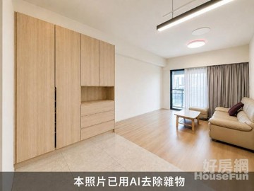 親友件稀有釋出｜松竹雙鐵共構｜南興公園｜漢宇琢森｜台中市北屯區南興一路