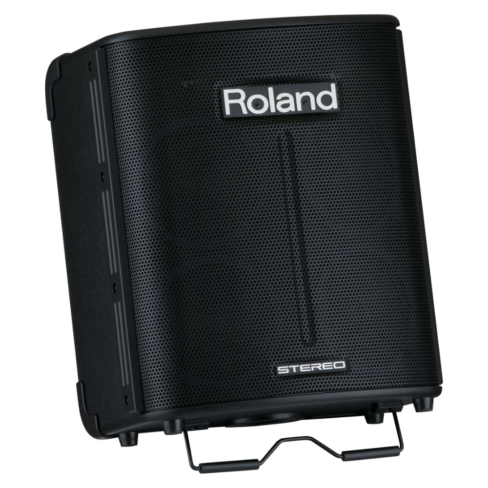 Roland 簡易PAセット BA-330   スピーカースタンド   ワイヤレスマイク4本付き