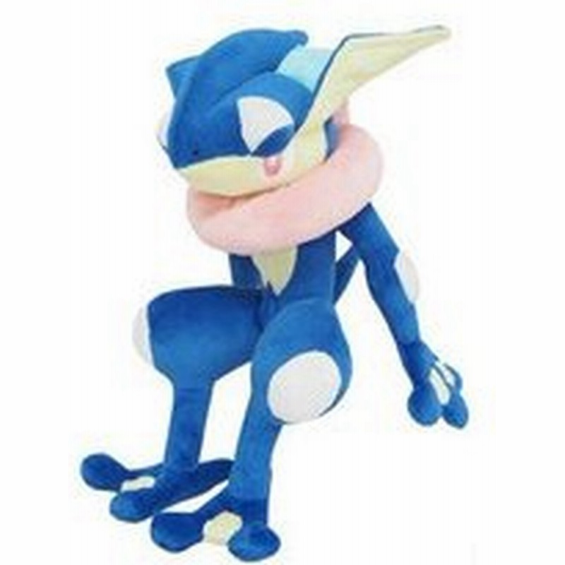 ゲッコウガs ポケモン ぬいぐるみ ポケットモンスター おもちゃ コレクション 任天堂 プレゼント 通販 Lineポイント最大0 5 Get Lineショッピング