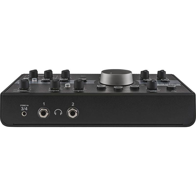 MACKIE レベルコントロール音源 モニタースピーカーコントローラー USBインターフェース Big Knob Studio 国内正規品