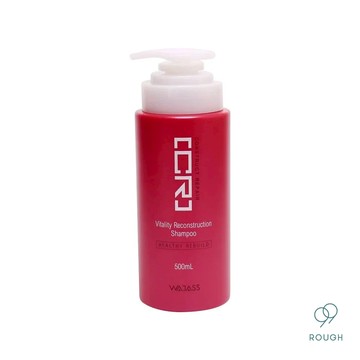 Wajass 威傑士｜CR1賦活重建洗髮 500ml