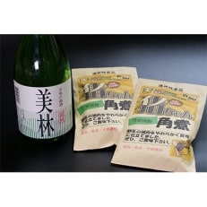 ザ・天龍　(天然猪日本酒セット)