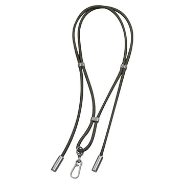 grantclassic Velvet Strap 繩來運轉 Pro 60W手機充電掛繩 USB-C to Lightning 90g  150cm  黑色  1個