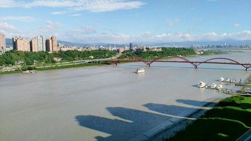 昇陽九樂高樓絕版正面河景｜新北市八里區龍米路一段