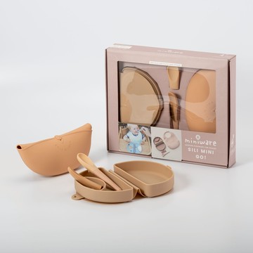 美國 Miniware - 合掌包經典全配組第二代-加州暖陽