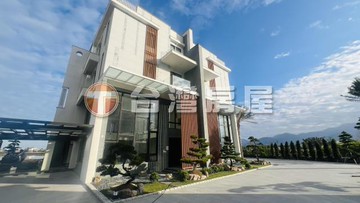 河岸帝寶尊爵臻藏電梯豪邸A6｜宜蘭縣五結鄉利澤西路