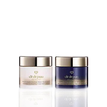 cle de peau 肌膚之鑰 日夜霜 5ml*2