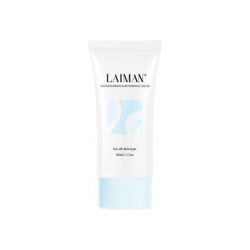 LAIMAN萊嫚私密淨膚零毛霜50ml