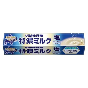 味覺糖 特濃牛奶糖條 鹽味牛奶糖 37g/條