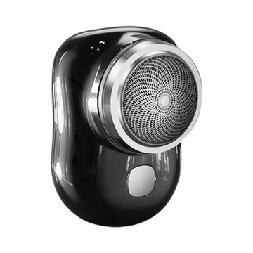 電動剃鬚刀 ABS精鋼材質 3W功率  迷你剃鬚  迷你便攜 顏色隨機