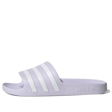 (WMNS) adidas Adilette Aqua Slide 'Purple Tint'