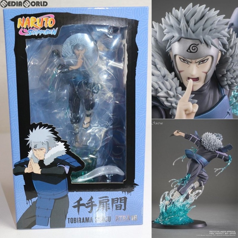 中古即納』{未開封}{FIG}Xtra16 Tobirama Senju(千手扉間/せん