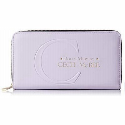 直営店に限定 Mcbee Cecil セシルマクビー モノ ブラウン ラウンドファスナー長財布 長財布 サイズ Free Reflect Com Pl