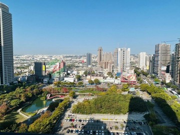 台中帝寶~七期地標~全新毛胚雙平車視野戶				｜台中市西屯區臺灣大道三段