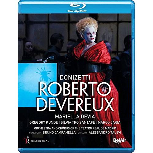 Donizetti Roberto Devereux