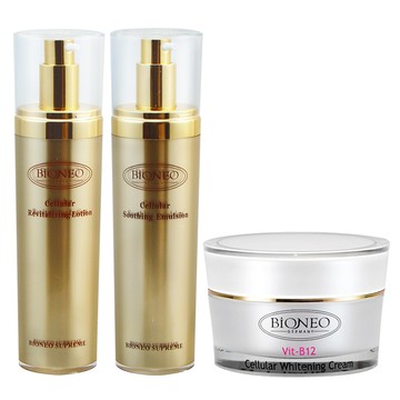 BIONEO德國百妮 活膚水潤美白組