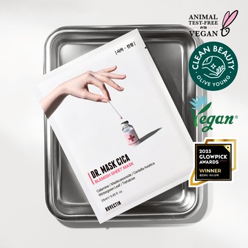 ROVECTIN Dr. Mask Cica 1ea