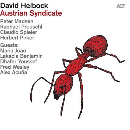 David Helbock Austrian Syndicate CD