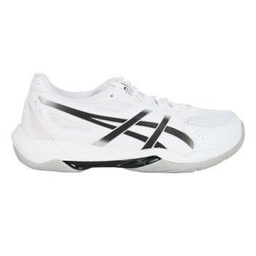 ASICS GEL-ROCKET 12 男女排球鞋-2E(免運 寬楦 亞瑟士「1073A081-101」≡排汗專家≡