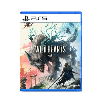 全新/二手PS5遊戲片 狂野之心 WILD HEARTS 動作狩獵  繁體中文