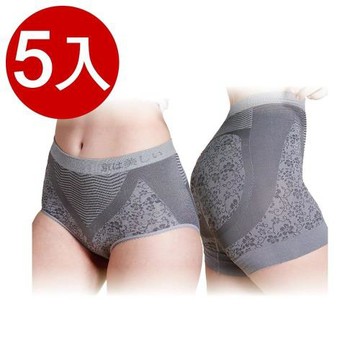 超值組合-京美熱銷竹炭內褲+伊黛爾全蠶絲內衣