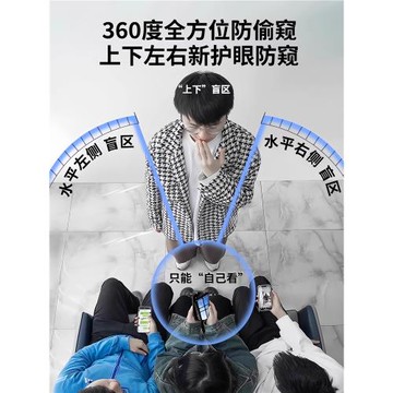 【只做無折痕】適用三星Zfold7鋼化膜W25防窺手機膜內屏保護fold6貼膜W24折疊外屏fold4全屏W23前防偷窺水凝