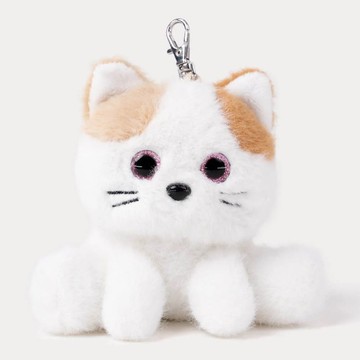 北歐 瑞典 Teddykompaniet 貓咪吊飾 療癒小物