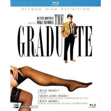 畢業生 The Graduate  藍光 BD