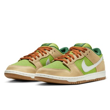 【NIKE】NIKE SB DUNK LOW PRO WC 男鞋 滑板鞋 酪梨綠-FQ7585200