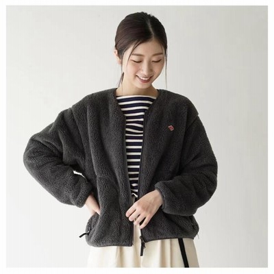 DANTONフリースジャケットの通販 180件の検索結果 | LINEショッピング