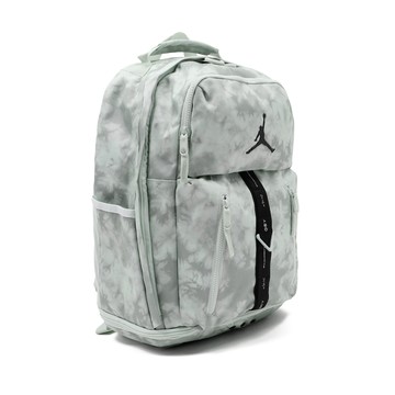[ACS] Nike 後背包 Jordan Jumpman 灰 白 筆電包 15吋 暈染 喬丹 男女款 JD2323006GS-001