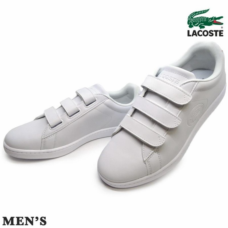 ラコステ LACOSTE SM0018L 21G CARNABY EVO STRAP 318 3 カーナビー