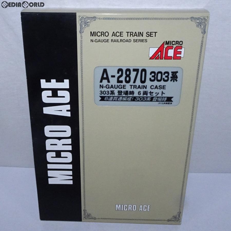 MICRO ACE A-2870 303系 登場時 6両セット ⭐︎限定値下げ A-2870