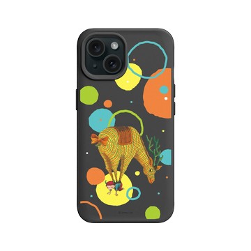 iPhone 15 SolidX 黑 - 幾米 Jimmy Liao - 我的錯都是大人的錯-承擔