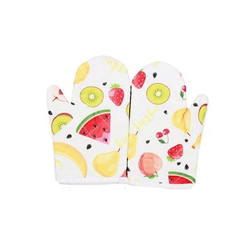 【現貨】隔熱手套 手套 微波爐隔熱手套(一雙) 布手套 料理手套 廚房手套 廚房用手套 廚房用具 興雲網購旗艦店 批發