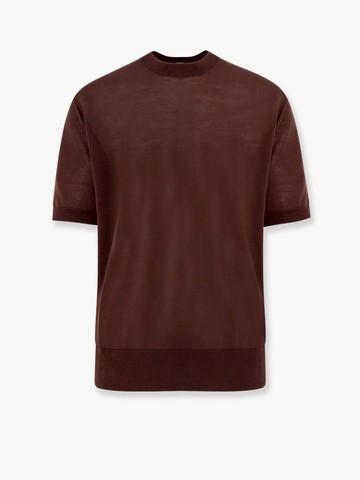 Knitted t-shirt - LANEUS - gender_Man