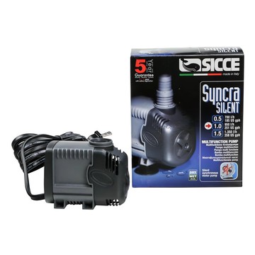 義大利 sicce 希捷 多功能海陸馬達 水陸馬達 抽水馬達 外置馬達  1入  16W