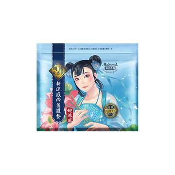 Mdmmd.新涼感抑菌衛生棉超涼感護墊15cm