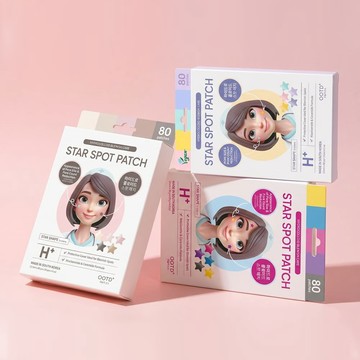 OOTD Twinkle Little Star Acne Spot Patch 80P