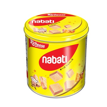 麗芝士Nabati 起司威化餅287g