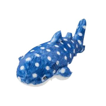 KING JIM POUZOO海洋生物軟筆袋/PZC2052/鯨鯊