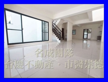 名成/玉井仁愛街全新大地坪雙車透天｜台南市玉井區仁愛街