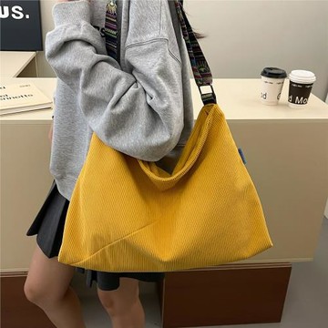 外貿新款秋季休閑大容量個性女包包唯美通勤單肩斜挎包手提托特包