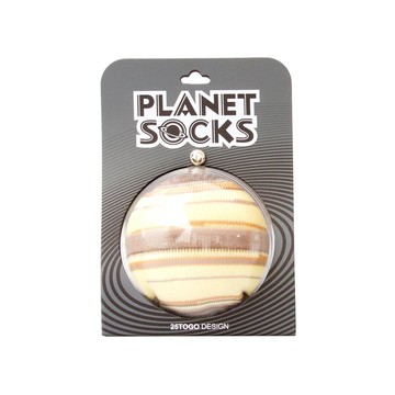 PLANET SOCKS 土星襪