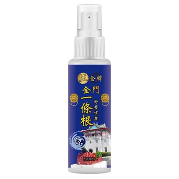 金牌 正一條根舒壓噴霧100ML*6瓶(涼)