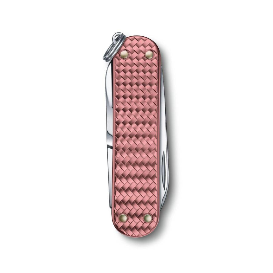 VICTORINOX マルチツール ビクトリノックス クラシック プレシャス Alox スモール Gentle Rose