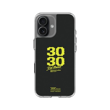 iPhone 17 Clear Case（相機按鈕） 透明 - KID - 水喔水喔